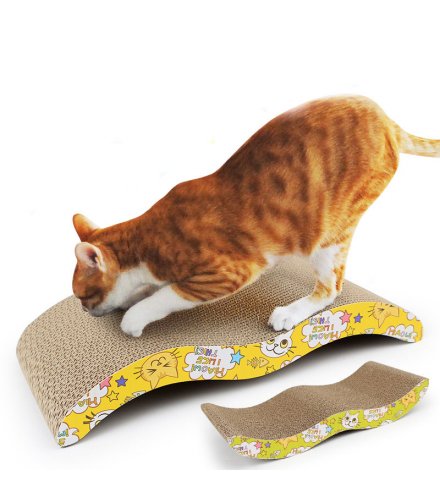 PT020 - High Quality Cat Kitten Claw Scratching Board